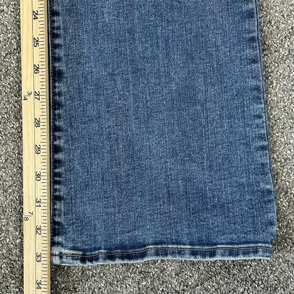 KUT From The Kloth Natalie Fab AB Bootcut Jeans Womens 8 High Rise NWOT
